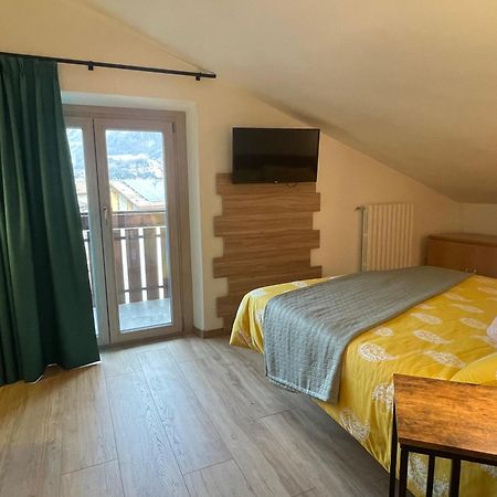 Appartamento alle porte di Bormio Valdisotto Esterno foto