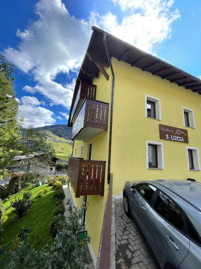 Appartamento alle porte di Bormio Valdisotto Esterno foto