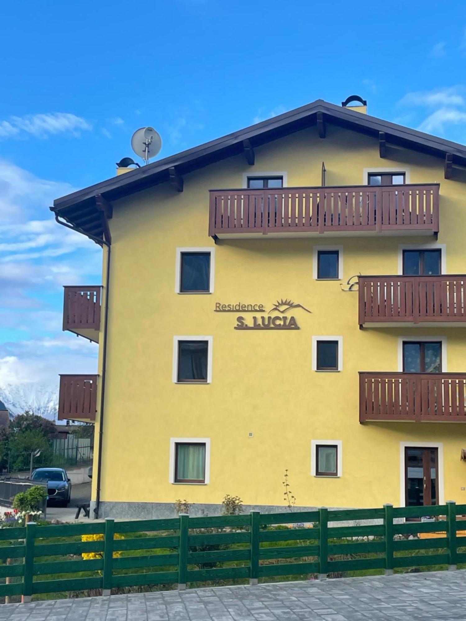 Appartamento alle porte di Bormio Valdisotto Esterno foto