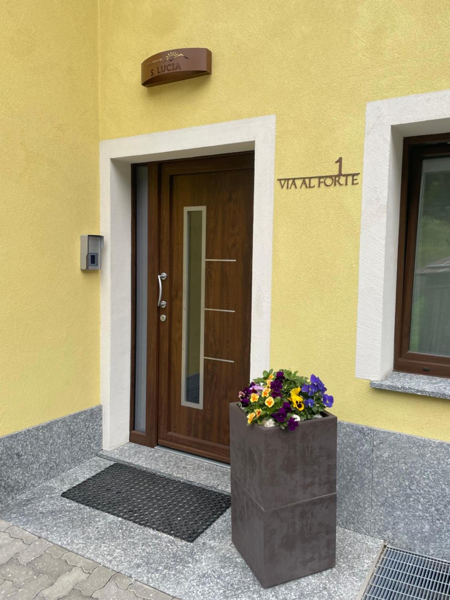 Appartamento alle porte di Bormio Valdisotto Esterno foto