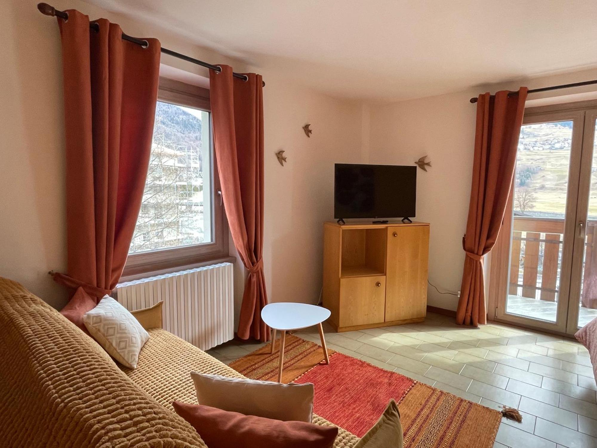 Appartamento alle porte di Bormio Valdisotto Esterno foto