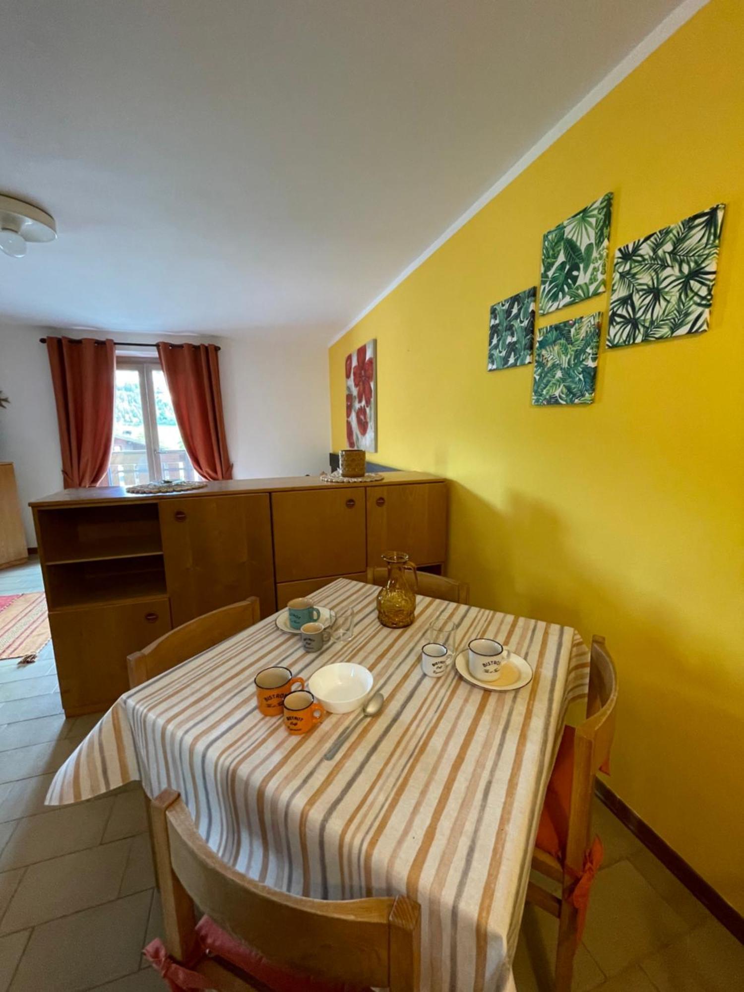 Appartamento alle porte di Bormio Valdisotto Esterno foto